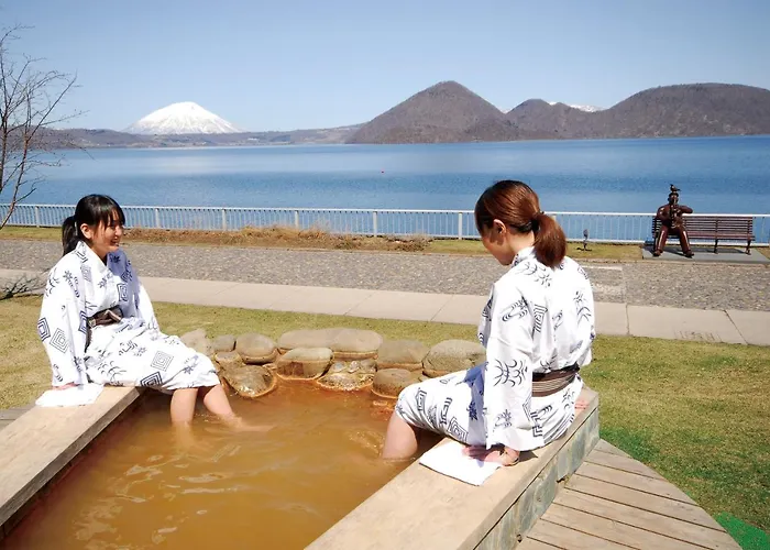 洞爺 湖畔亭