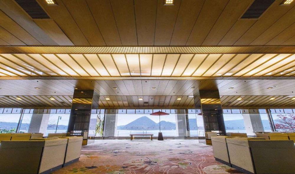 洞爺 湖畔亭 旅館 4*