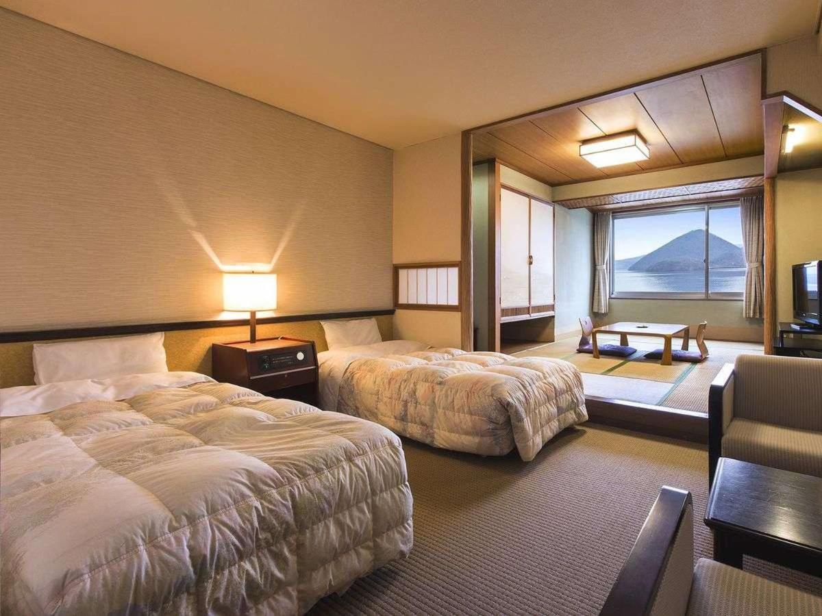 旅館 洞爺 湖畔亭 洞爺湖町