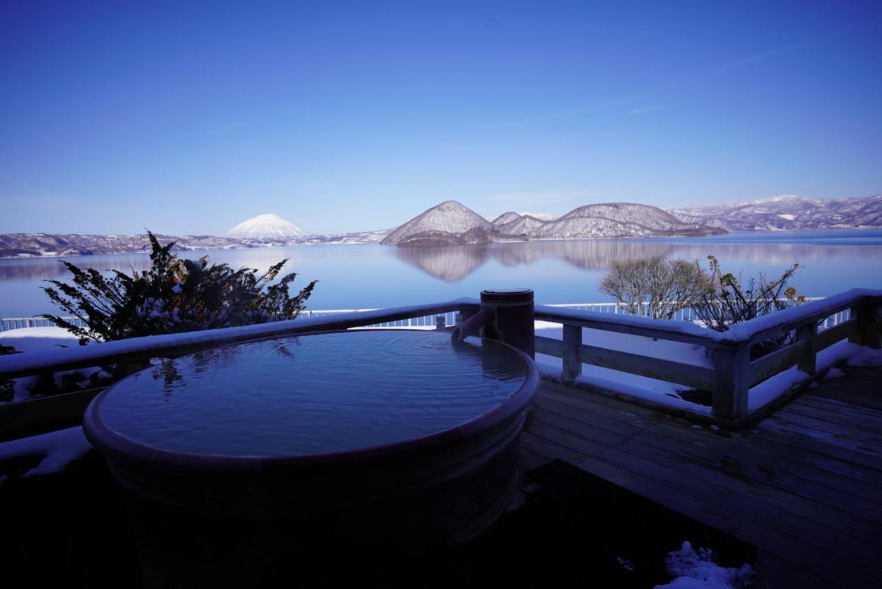 洞爺 湖畔亭 洞爺湖町