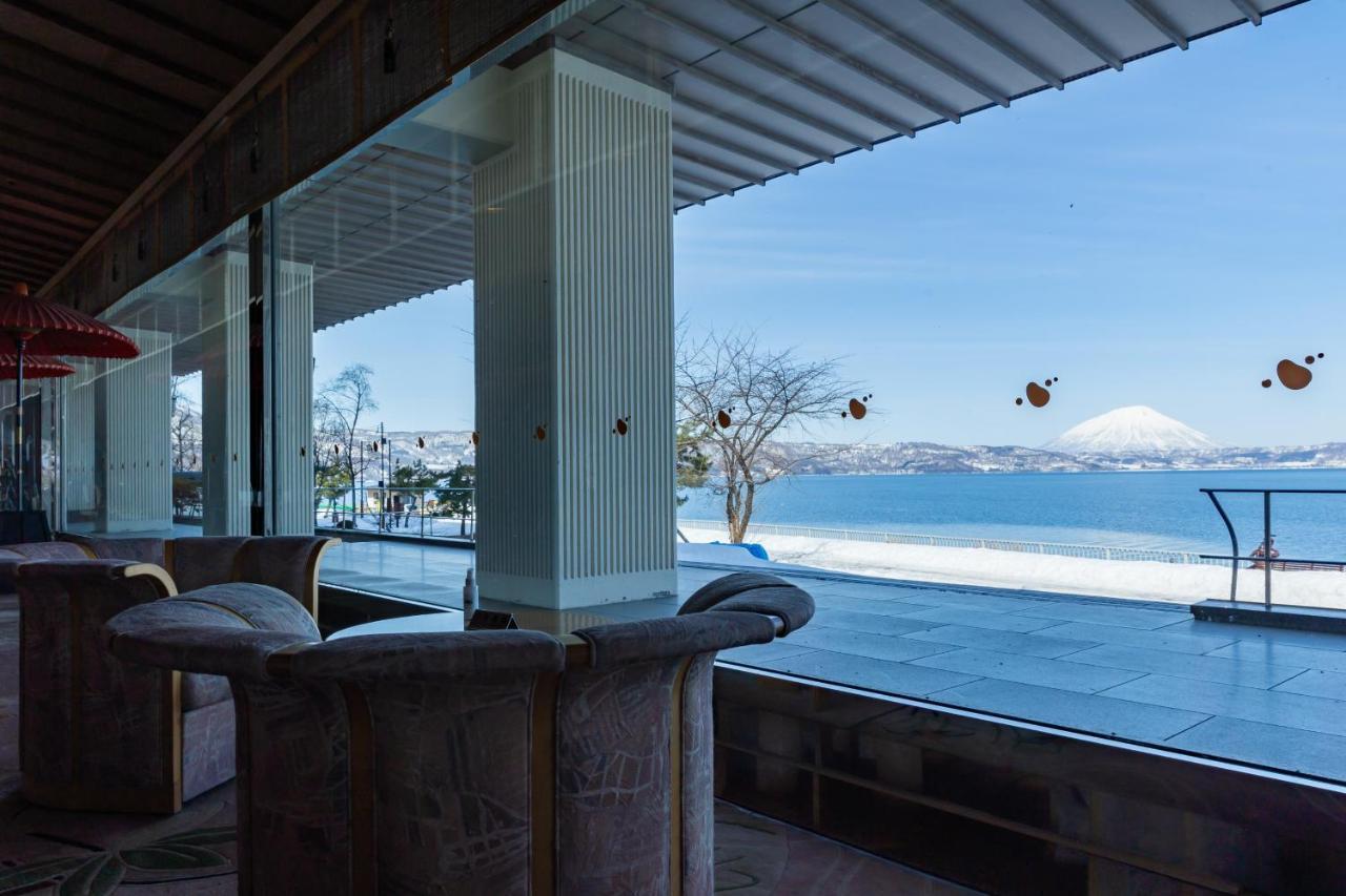 洞爺 湖畔亭 旅館