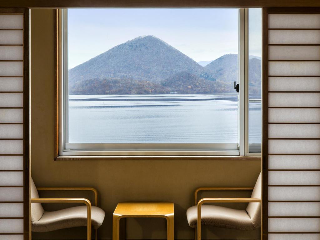洞爺 湖畔亭 洞爺湖町