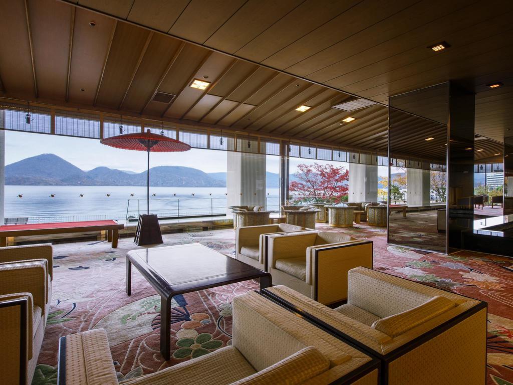 旅館 洞爺 湖畔亭 洞爺湖町