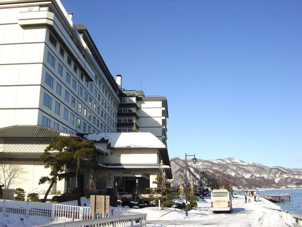 洞爺 湖畔亭 旅館