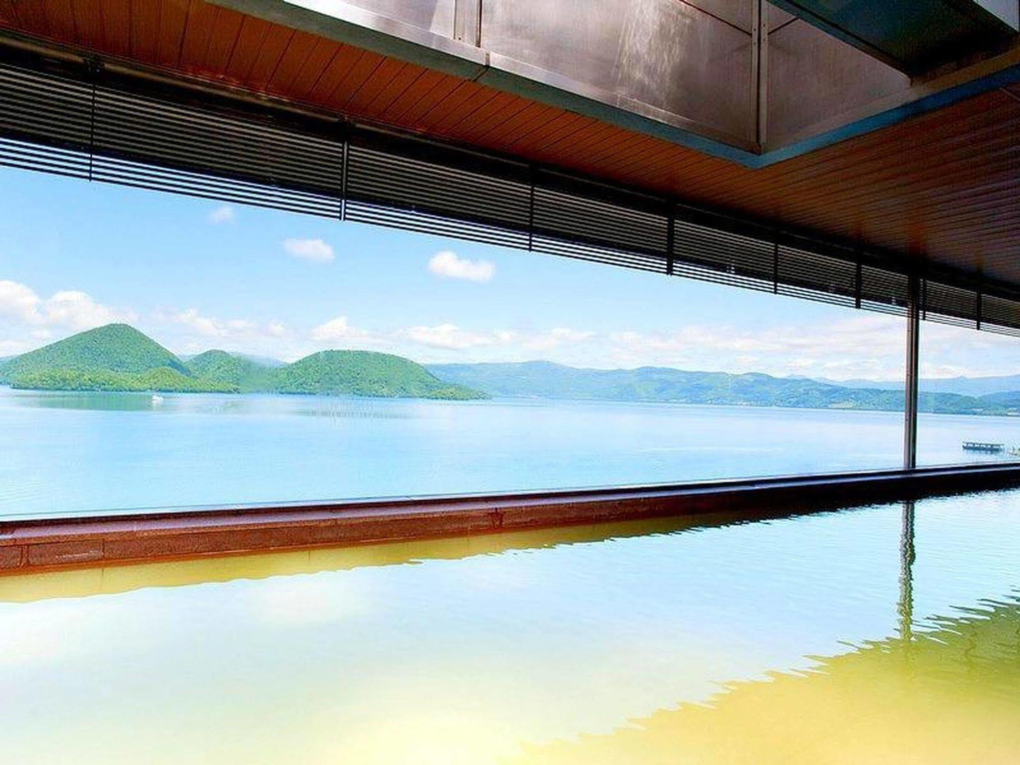 洞爺 湖畔亭 4* 洞爺湖町