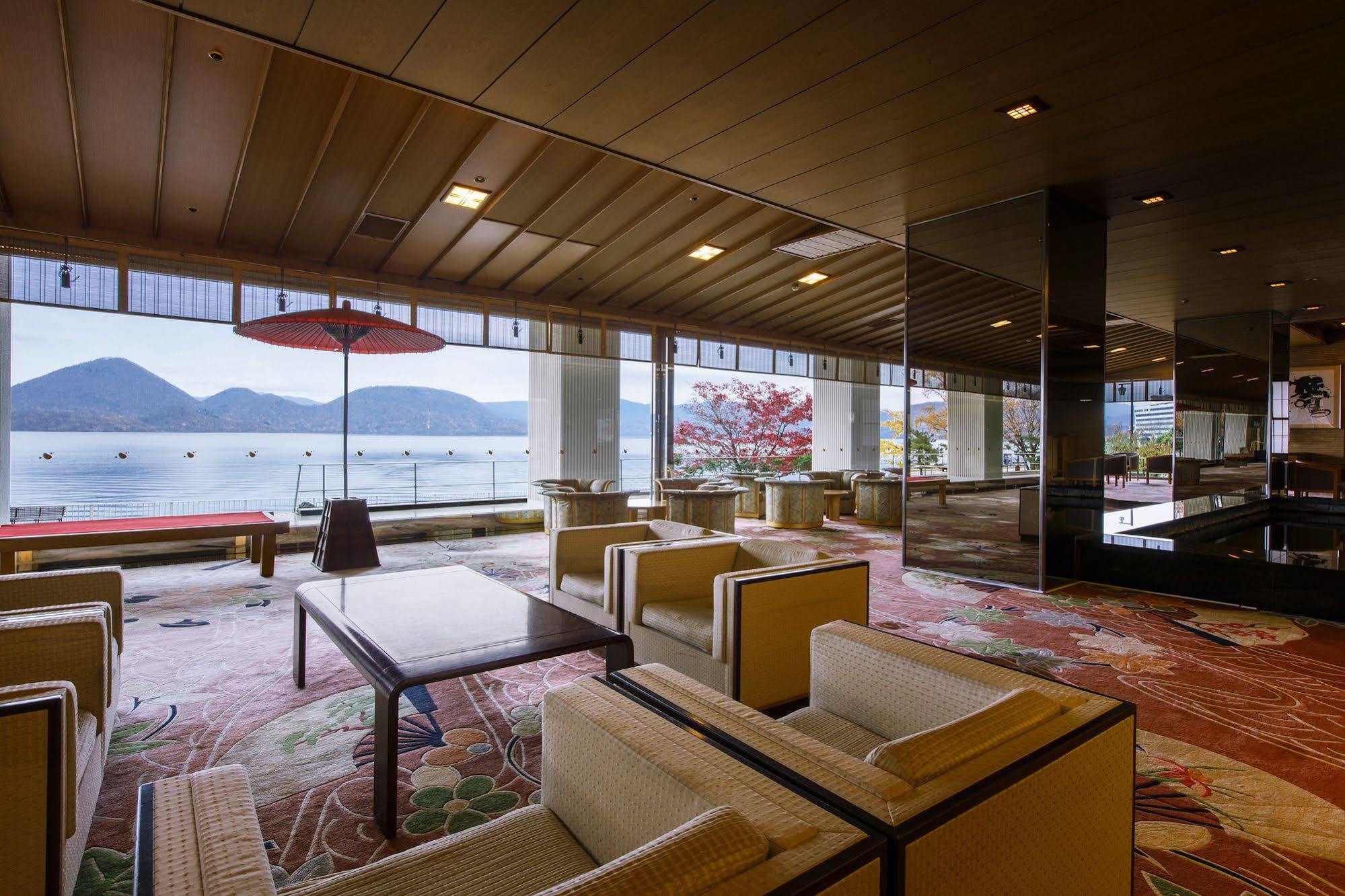 洞爺 湖畔亭 旅館 4*