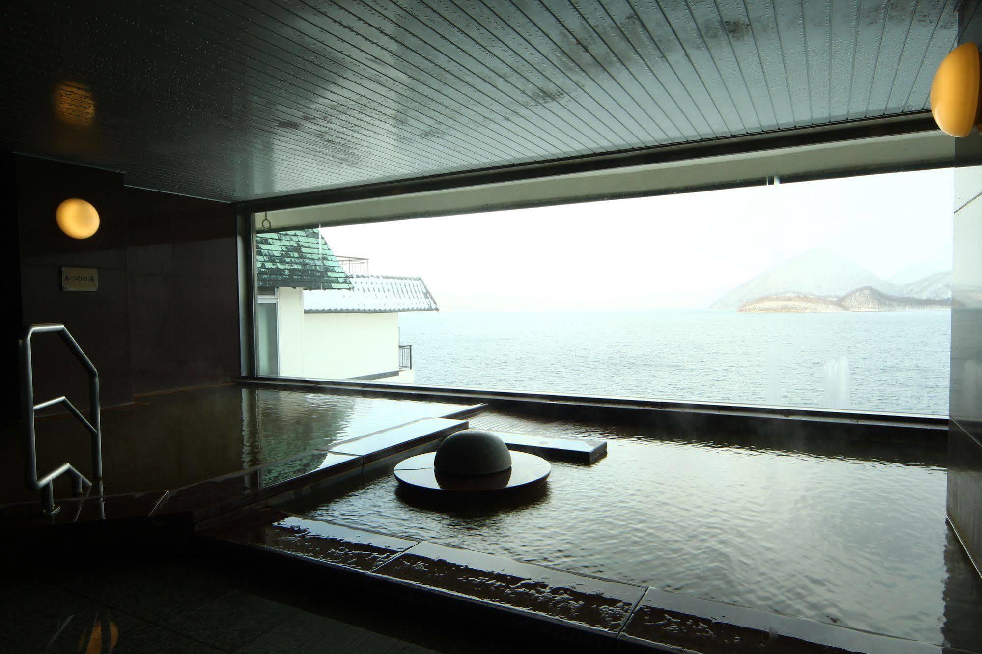 洞爺 湖畔亭 旅館 4*