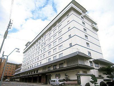 เรียวกัง โรงแรมโทยะ โคฮังเท Toyako
