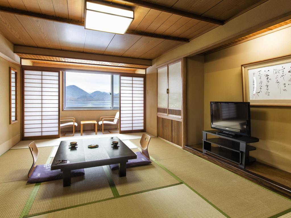 Toya Kohan Tei Ryokan