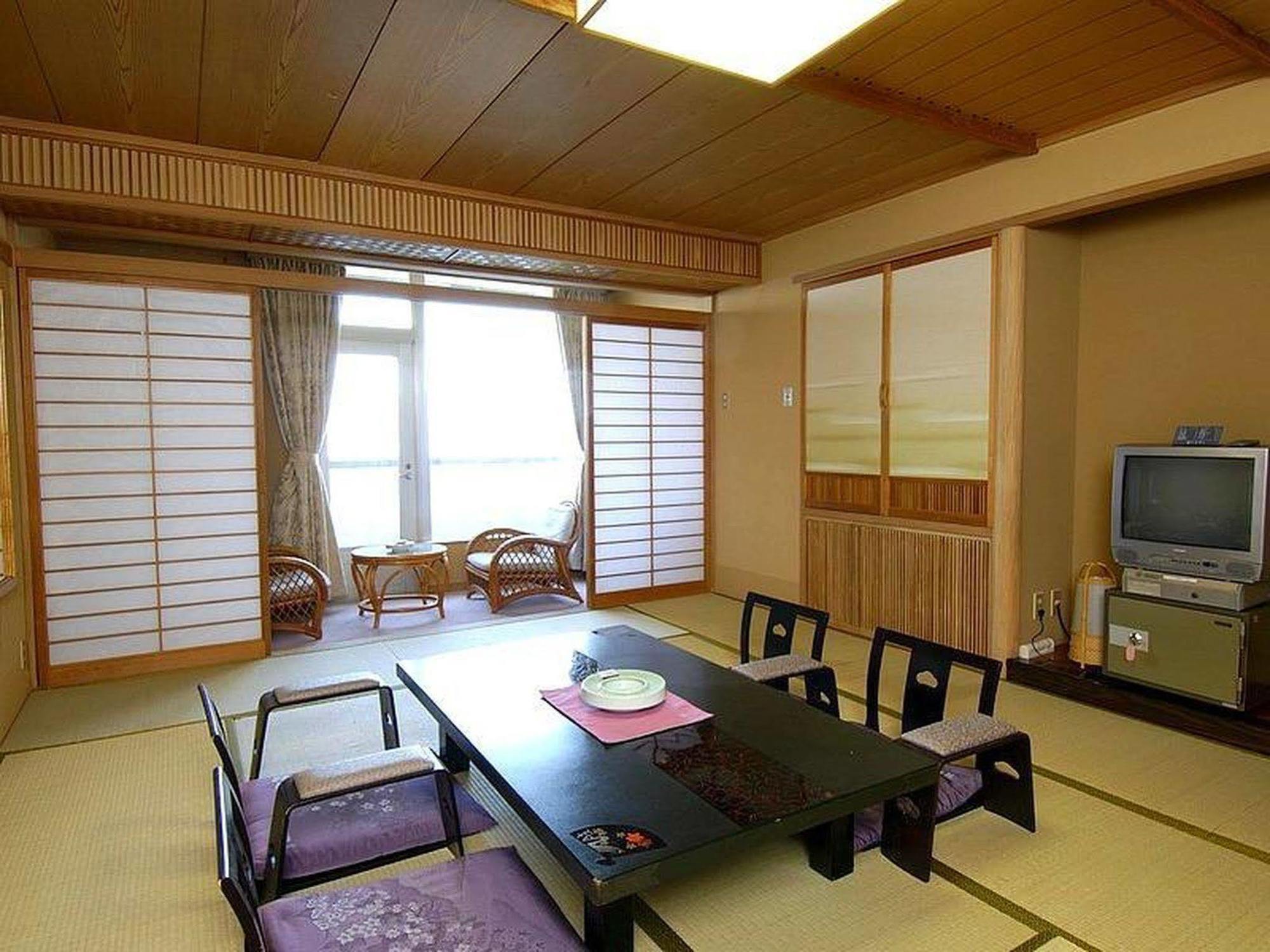 洞爷湖畔亭酒店 传统日式旅馆 Toyako
