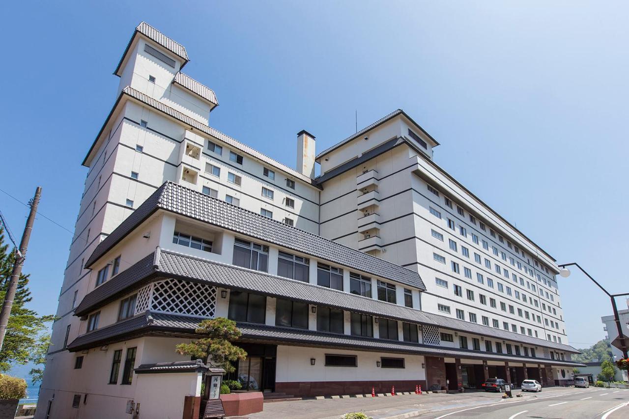 传统日式旅馆 洞爷湖畔亭酒店 4*
